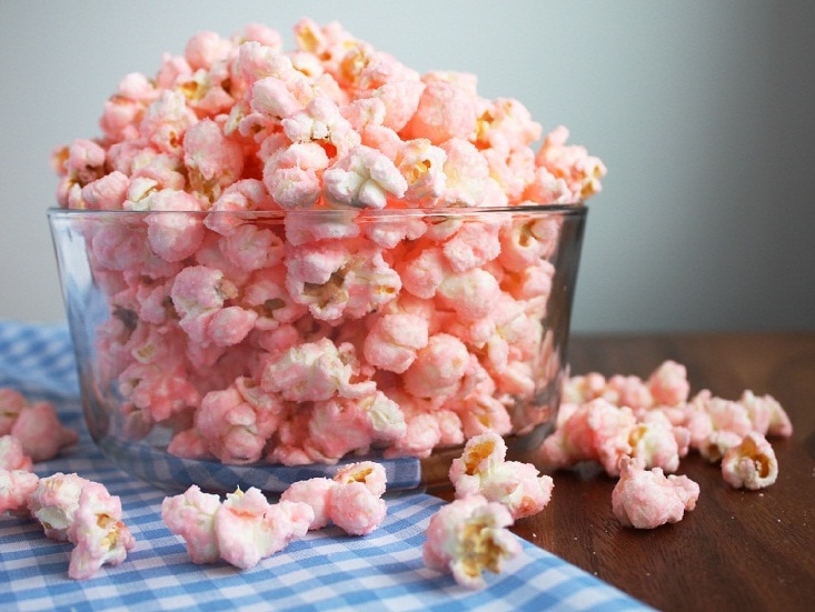 Master Old Fashioned Pink Popcorn: Tips for Perfect Candy Coating